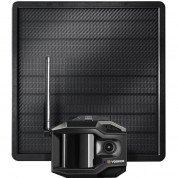 Vosker V300 4g Lte Security Camera With Solar Panel