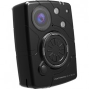 Patroleyes Sc-dv10 2k Police Body Camera Night Vision 32gb