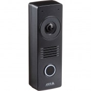 Axis I8116-e Network Video Intercom Black