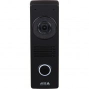 Axis I8116-e Network Video Intercom Black