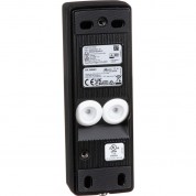 Axis I8116-e Network Video Intercom Black