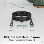 Usb-c To Usb-a 3.2 Gen 2 Cable (3.3')