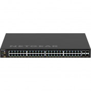 Netgear Av Line M4250 Gsm4248px 40-port Gigabit Poe+ Switch