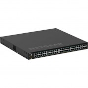 Netgear Av Line M4250 Gsm4248px 40-port Gigabit Poe+ Switch