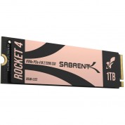 Sabrent 1tb Rocket 4 Nvme Pcie 4.0 M.2 Ssd