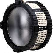 Nanlux Fl-28 Travel Fresnel Lens | Compact Lighting Solution