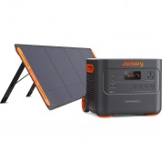 Jackery Explorer 3000 Pro With Solarsaga 200w Panel