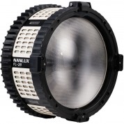 Nanlux Fl-28 Travel Fresnel Lens | Compact Lighting Solution