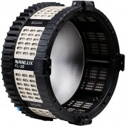 Nanlux Fl-28 Travel Fresnel Lens | Compact Lighting Solution