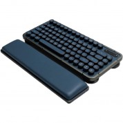 Azio Retro Compact Keyboard Poseidon Limited Edition