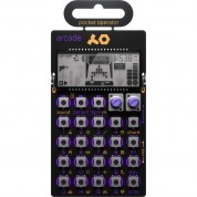 Po-20 Pocket Operator Arcade Synthesizer By Teenage Engineering