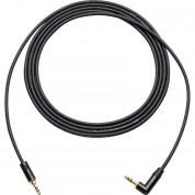 Sescom 3.5mm Trs Balanced Male To Right-angle Audio Cable 6'