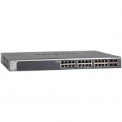 Netgear Gs724tppv3 24-port Gigabit Poe+ Managed Switch