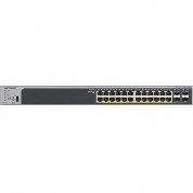 Netgear Gs724tppv3 24-port Gigabit Poe+ Managed Switch