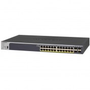 Netgear Gs724tppv3 24-port Gigabit Poe+ Managed Switch