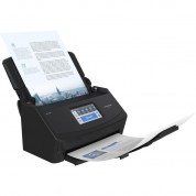 Ricoh Scansnap Ix1600 Document Scanner Black