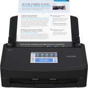 Ricoh Scansnap Ix1600 Document Scanner Black