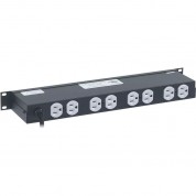 Lowell Rackmount Light Panel Pdu | Power Distribution Unit