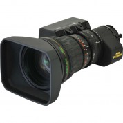 Fujinon Za17x7.6bmd-dsdb Hd Conference Lens