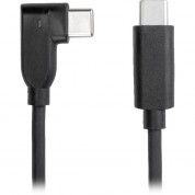 Rocstor Usb-c Right-angle Charging Cable 1.6ft