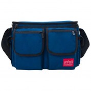 Manhattan Portage Shutterbug Messenger Bag Navy