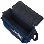 Manhattan Portage Shutterbug Messenger Bag Navy