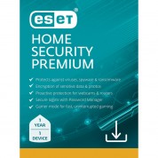 Eset Home Security Premium 1-year Subscription Download