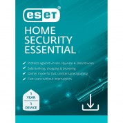 Eset Home Security 1-year Subscription 1-device Download