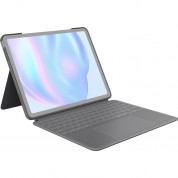 Logitech Combo Touch Keyboard Case For Ipad Air M2 13