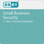 Eset Small Business Security 1-year (5 Devices)