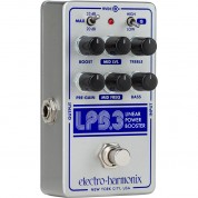 Electro-harmonix Lpb-3 Power Booster Pedal