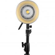 Zhiyun Molus B200 Bi-color Led Monolight Seo Title