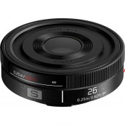 Panasonic Lumix S 26mm F/8 Lens Leica L