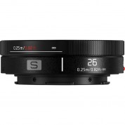 Panasonic Lumix S 26mm F/8 Lens Leica L