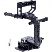 Mid49 Base Kit Canon C70 | Compact Rig Solution