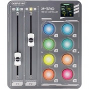 Deersync M-brio Midi Cc Controller