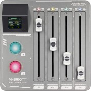 Deersync M-brio 4fade Midi Cc Controller