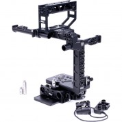 Mid49 Base Cage Kit With Audio Breakout Ab-4 For Canon C70