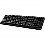 Adesso Easytouch 670 Mechanical Keyboard Black