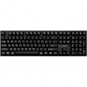 Adesso Easytouch 670 Mechanical Keyboard Black