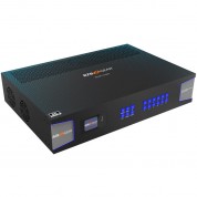 Bzbgear 12x12 Uhd 8k Hdmi 2.1 Matrix Switcher Audio De-embedder