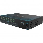 Bzbgear 12x12 Uhd 8k Hdmi 2.1 Matrix Switcher Audio De-embedder