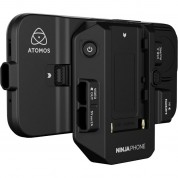 Atomos Ninja Case Iphone 15 Pro