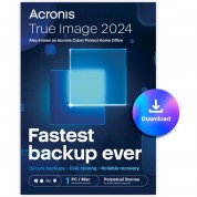 Acronis True Image 2024 - Windows Or Mac License Download