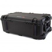 Nanuk 963 Wheeled Hard Case Pro Photo Kit Black 90.6l