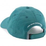 Tilta Lifestyle Logo Baseball Cap Green Large