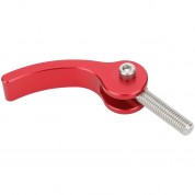 Camvate M5 Quick Release Locking Lever Red