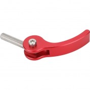 Camvate M5 Quick Release Locking Lever Red