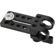 Camvate Mini Mounting Plate 15mm Rod Clamp