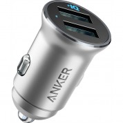 Anker 24w 2-port Usb-a Car Charger